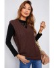 Black Mock Neck Lace Insert Slim Fit Long Sleeve Basic T Shirt - from category Long Sleeve Tops