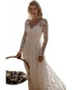 Zinnia Lace Bridesmaid Engagement Prom Maxi Dress - from category Maxi Dresses