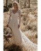 Zinnia Lace Bridesmaid Engagement Prom Maxi Dress - from category Maxi Dresses